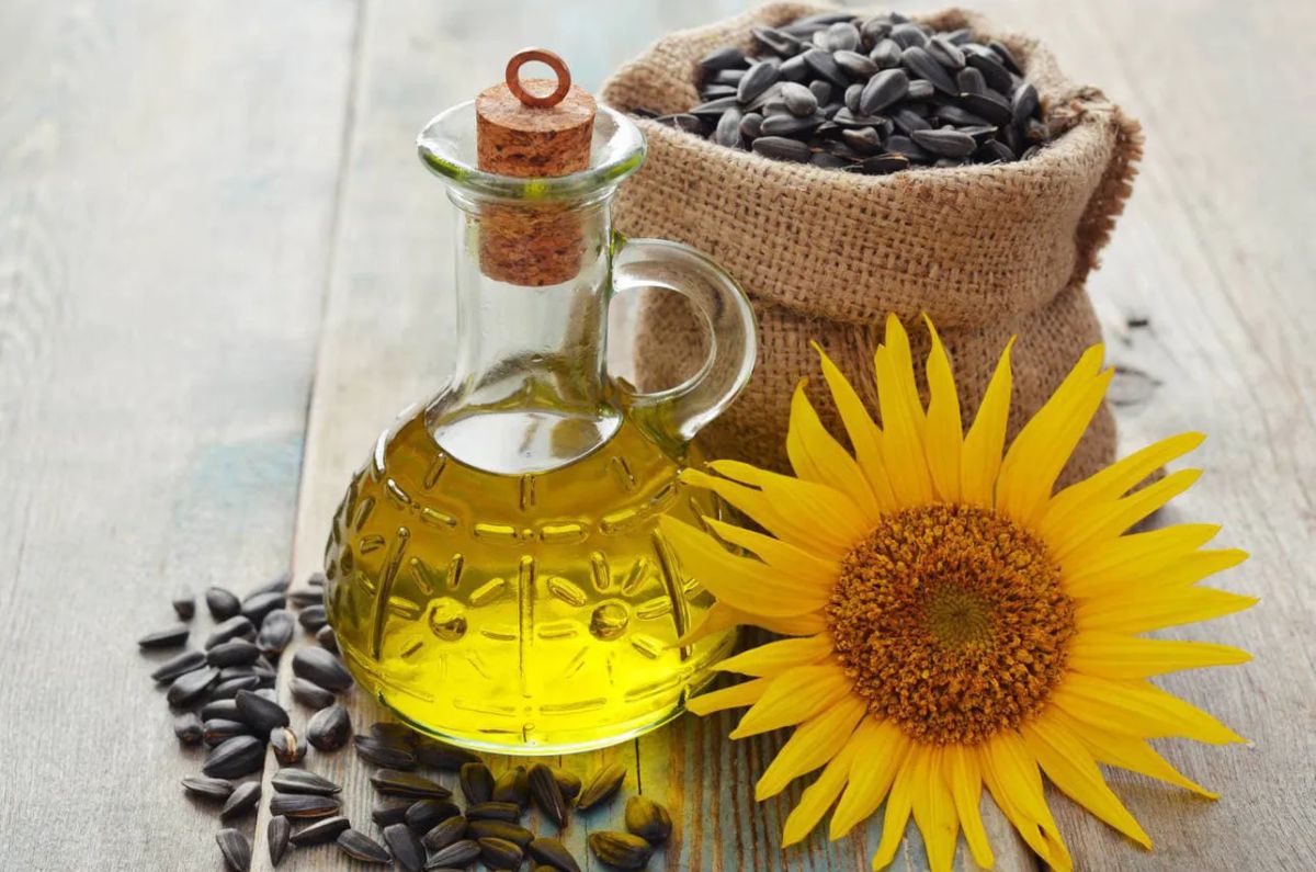 Semillas de girasol