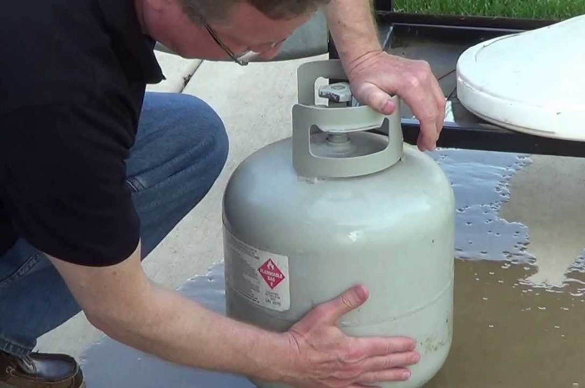 secretos del tanque de gas
