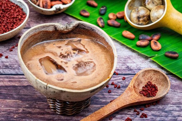 Descubre qué es el tascalate y aprende a preparar esta bebida tradicional