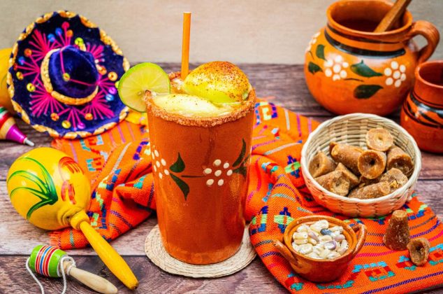 Tejuino, una bebida prehispánica ¡Deliciosa y refrescante!