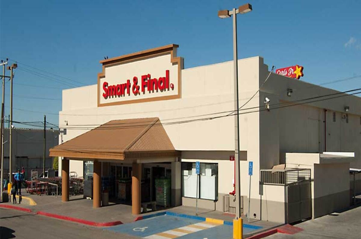 tiendas de Smart & Final en México