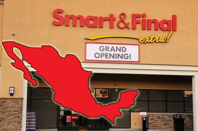 ¿En dónde se ubican las tiendas de Smart & Final en México? Mapa completo