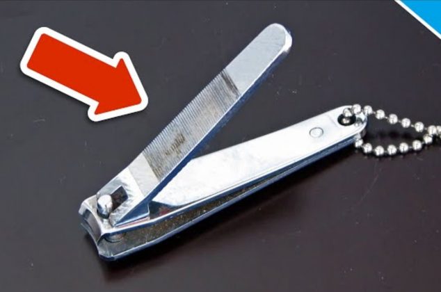 ¡Nunca volverás a cortarte las uñas de la misma manera después de ver este truco!
