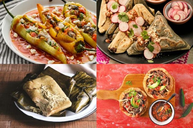 10 recetas de comidas típicas de Oaxaca por menos de $100 pesos