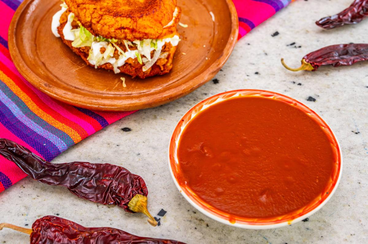 adobo para pambazos