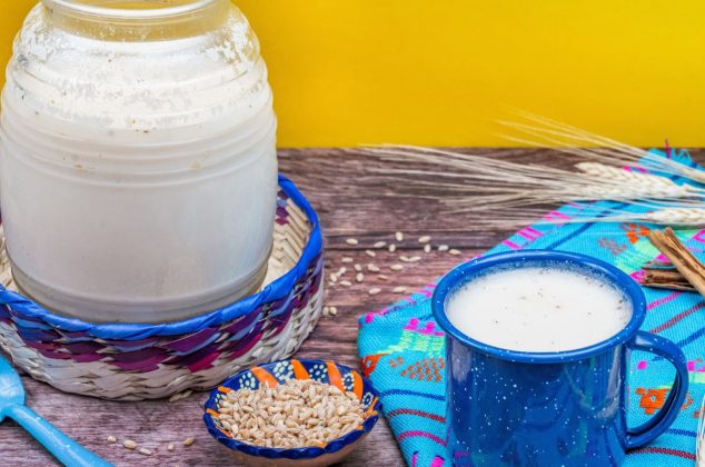 ¡Frescura en cada sorbo! Aprende a Hacer Agua de Cebada