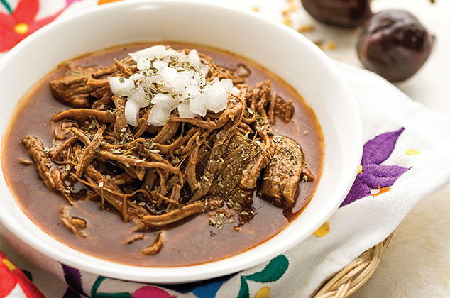 1. Jalisco: Birria