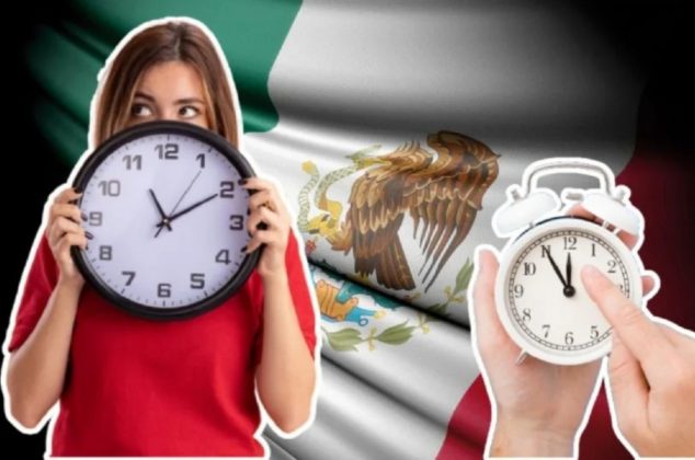 ¡Confirmado! En esta fecha regresará el horario de invierno en partes de México
