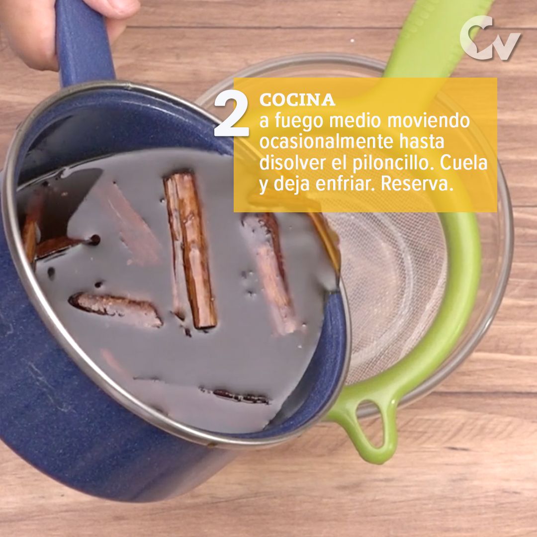 Cocina a fuego medio