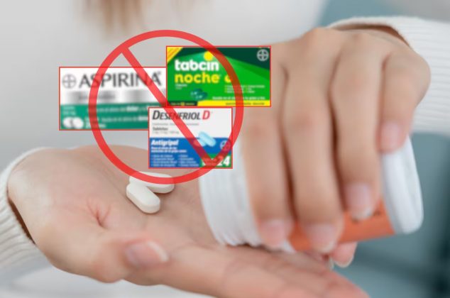 ¡Cuidado! Cofepris alerta por falsificación de estos analgésicos y antigripales