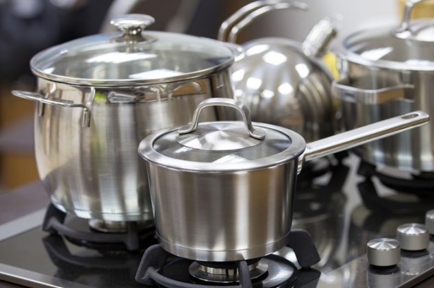 Aprende cómo curar una olla de aluminio nueva y de manera fácil