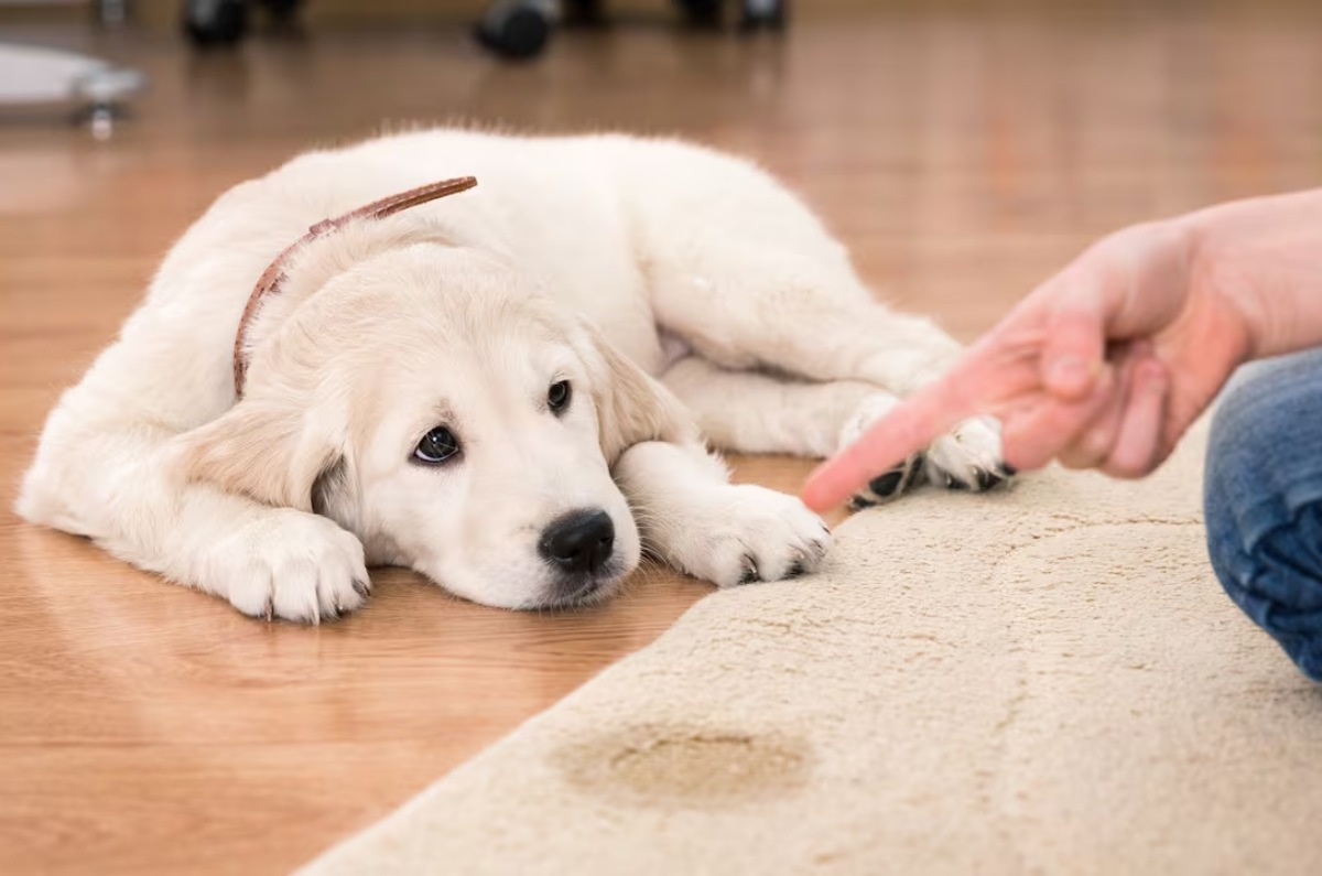 Cómo eliminar el olor a perro de tu casa 