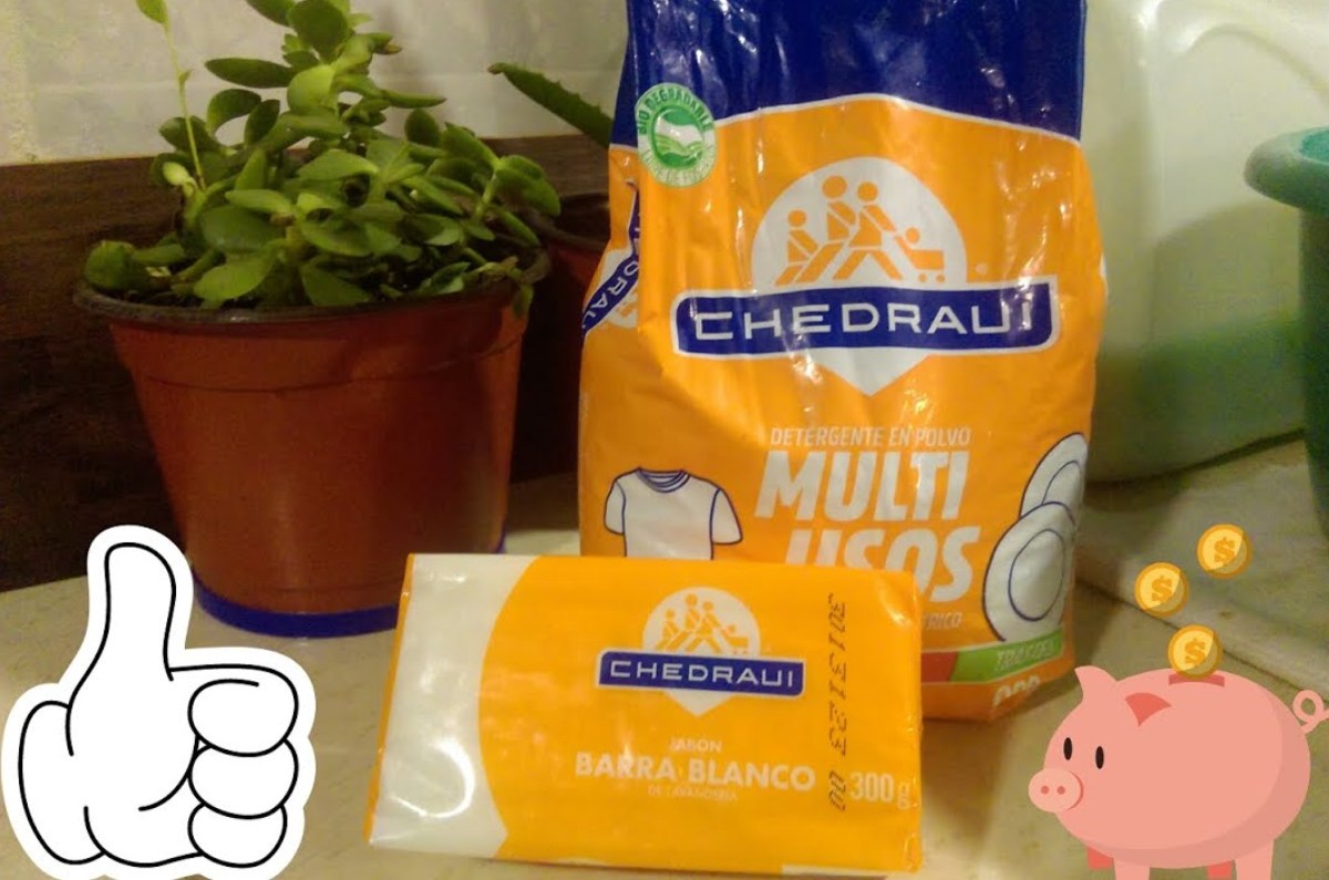 detergente en polvo que no destiñe la ropa