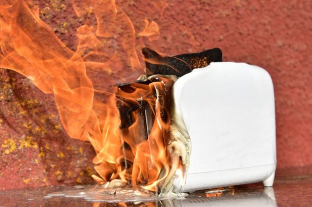 Este es el electrodoméstico que debes desconectar para evitar incendios en la cocina