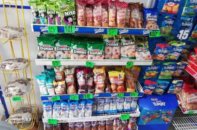 ¿Ahorro o riesgo para la salud? Conoce la terrible verdad de los expendios Bimbo