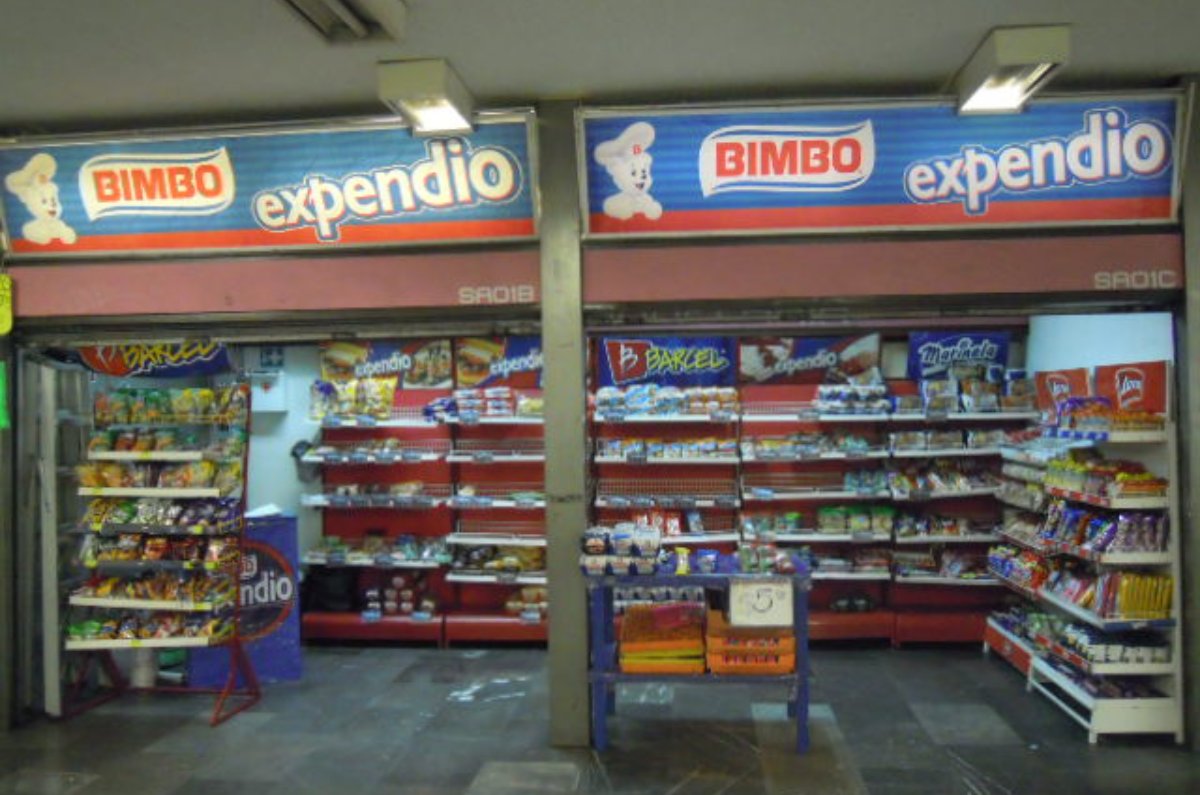expendios Bimbo