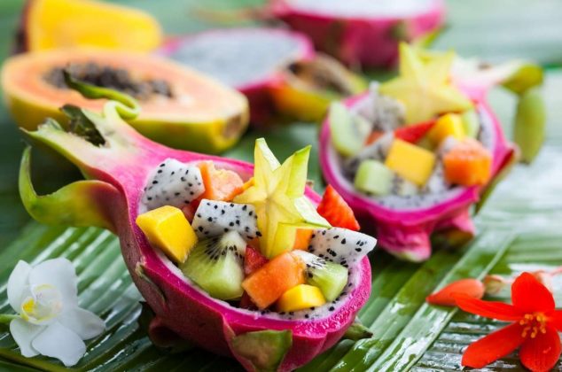 5 frutas exóticas que puedes encontrar en el super y cuáles son sus beneficios