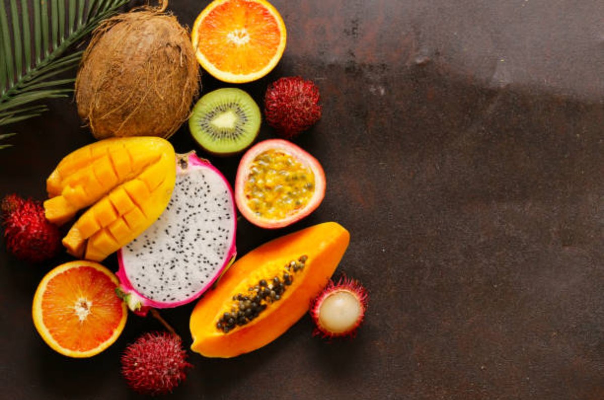 listado de frutas exóticas 
