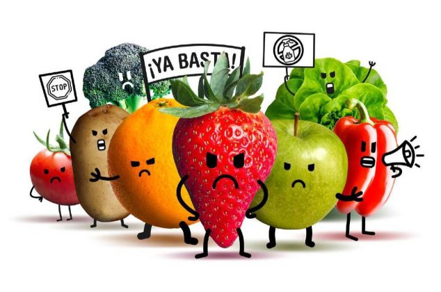 Estas son las 12 frutas y verduras más contaminadas por pesticidas, según especialistas