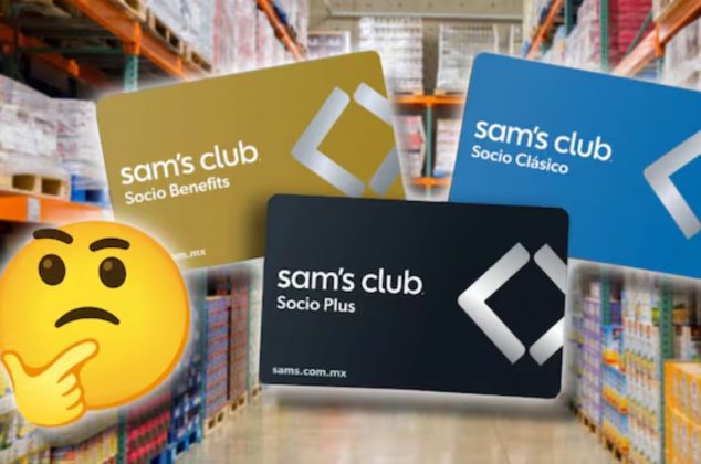 La increíble noticia sobre las membresías de Sam´s Club que te va a sorprender