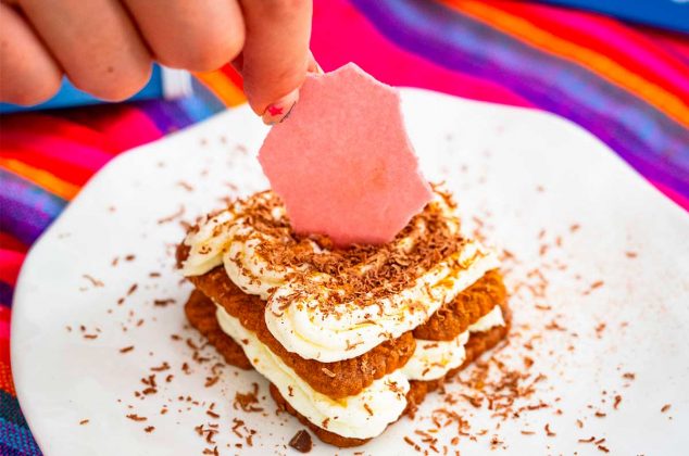 Pastel de café de olla: receta fácil y deliciosa