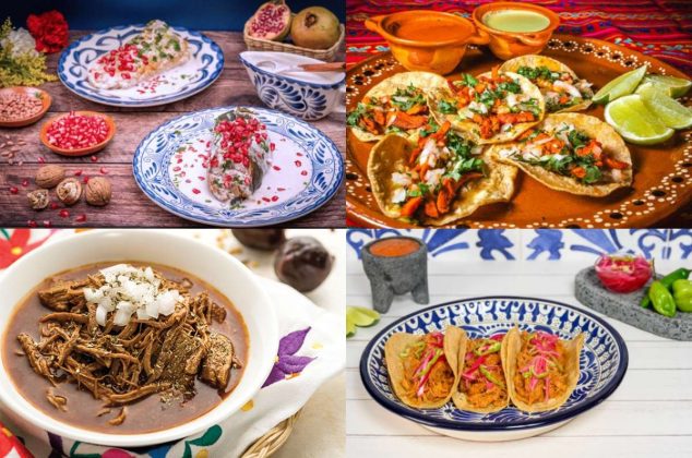 5 platillos icónicos de México para recorrer su gastronomía
