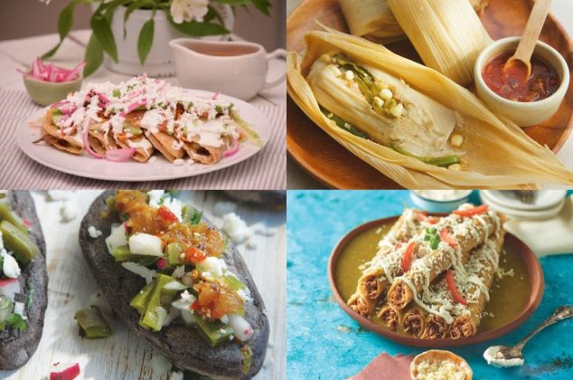 6 recetas de platillos mexicanos con menos de $80 pesos