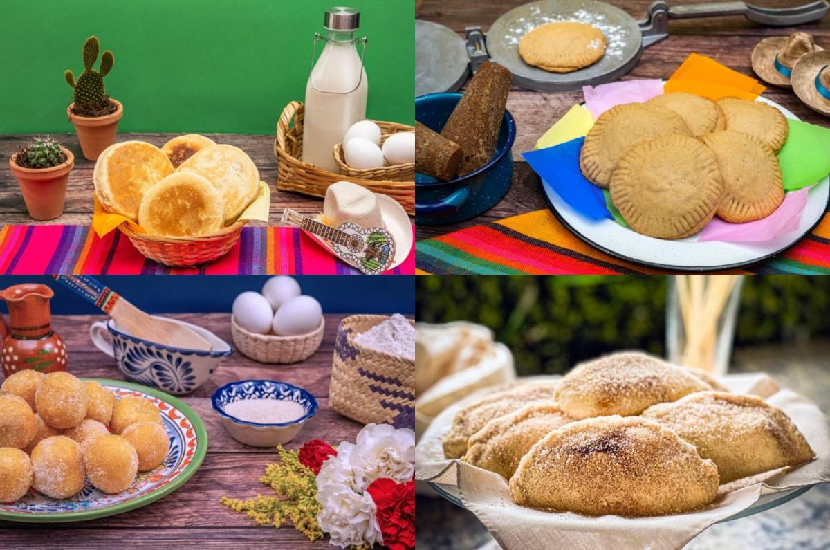 postres mexicanos
