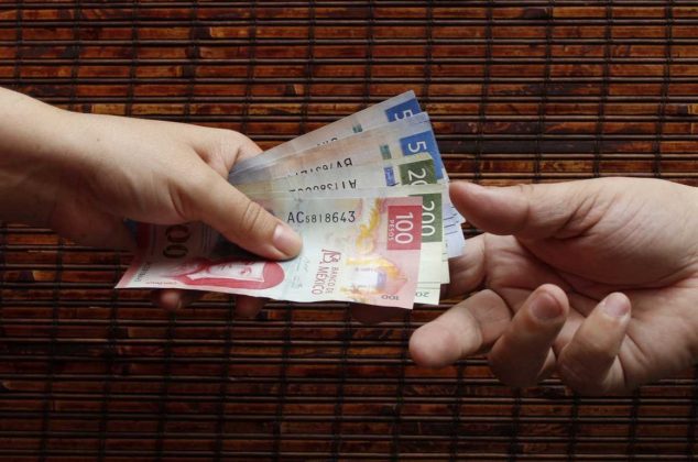 ¿Haces o organizas TANDAS? Podrías meterte en problemas con el SAT; por esta razón