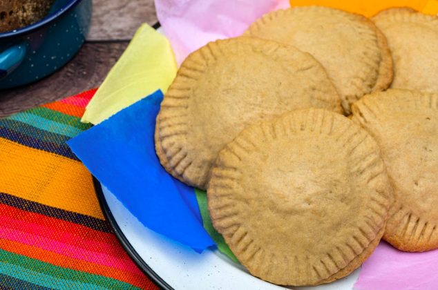 Descubre las Coyotas, una empanada dulce típica del norte de México