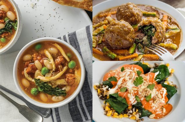 6 fáciles recetas con acelgas por menos de $60 pesos