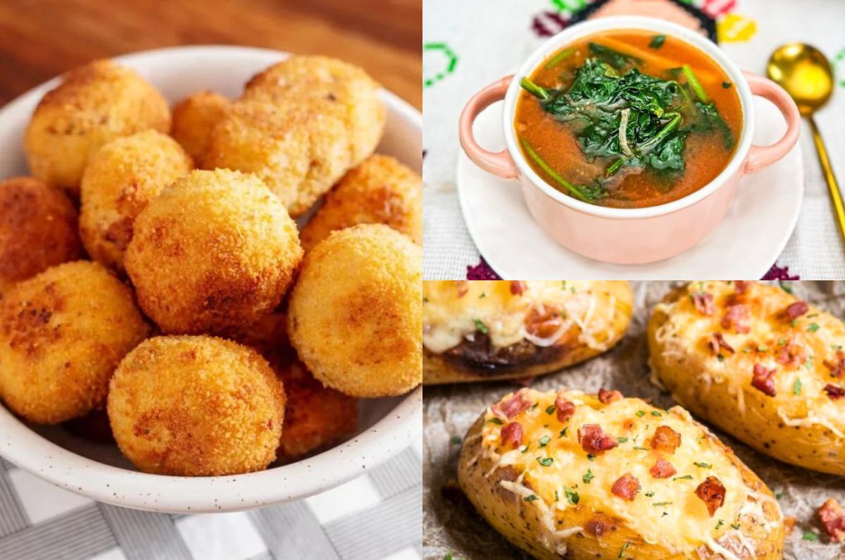 5 recetas con papas fáciles, deliciosas y por menos de 100 pesos