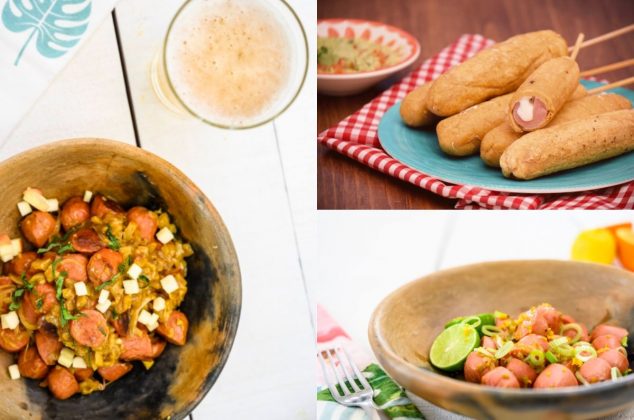 Menú de comida: 5 recetas con salchichas por menos de 70 pesos