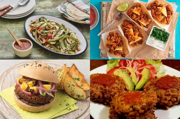 5 saludables recetas con soya texturizada por menos de $60 pesos