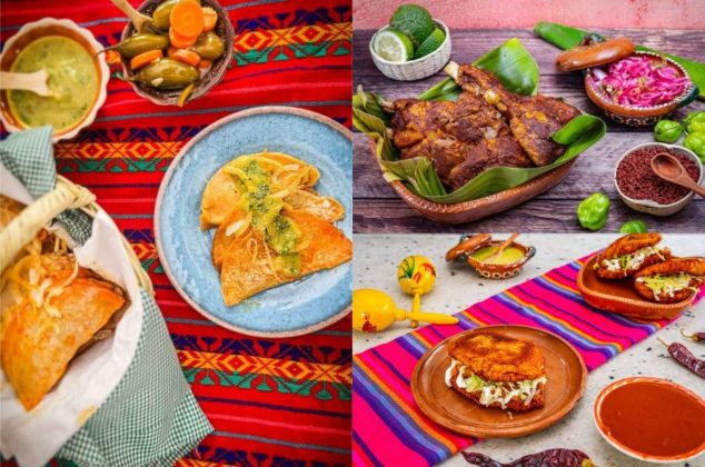 ¿Qué cocinar en Fiestas Patrias? Conoce 4 recetas de antojitos mexicanos