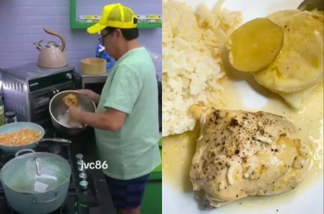 Conoce las mejores recetas del ‘tío Mayito’, ganador de La Casa de los Famosos