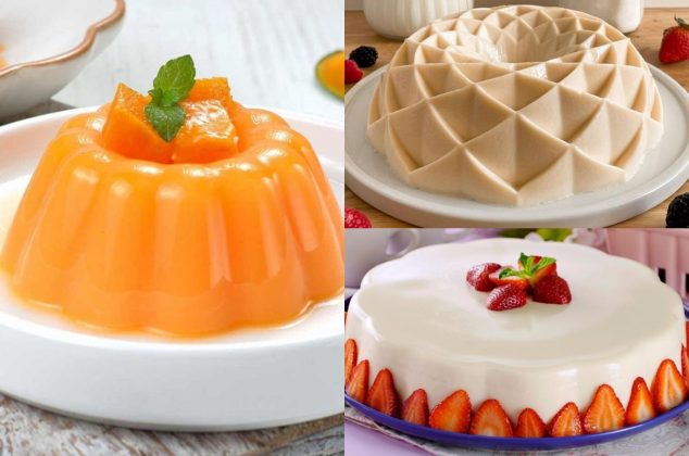 6 gelatinas fáciles y deliciosas que cuestan menos de 100 pesos