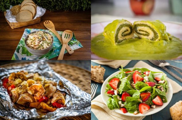 8 recetas para bajar de peso por menos de $70 pesos