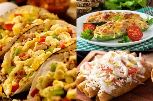6 recetas sin carne rápidas, deliciosas y por menos de $90 pesos