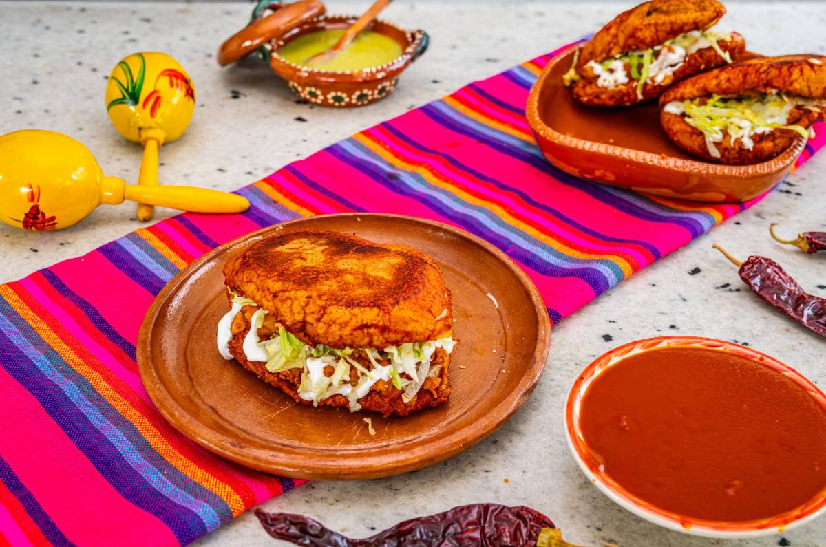 salsa para pambazos