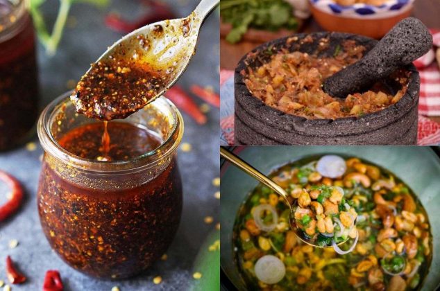 Salsas mexicanas: 5 recetas picosas y deliciosas por menos de 70 pesos