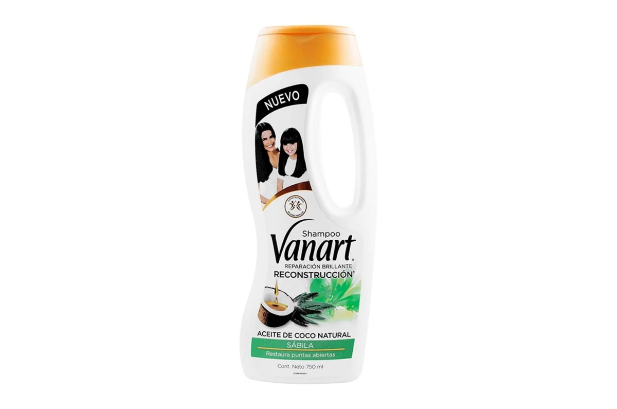 shampoo Bio cermidas De Vanart Expert México 900 ml