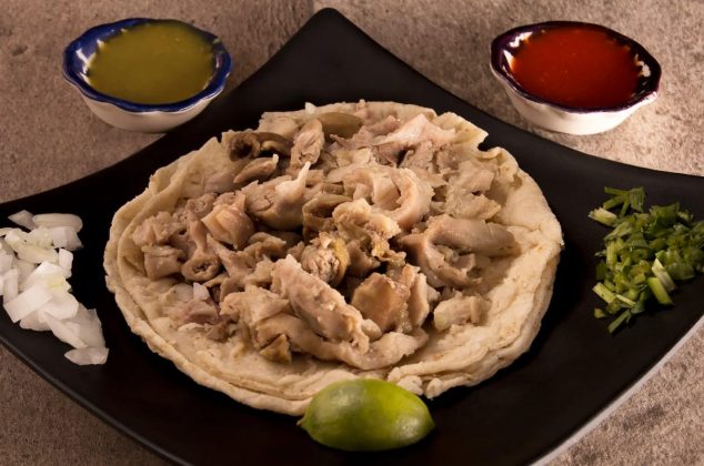 Cómo hacer doraditos tacos de tripa, receta fácil y deliciosa