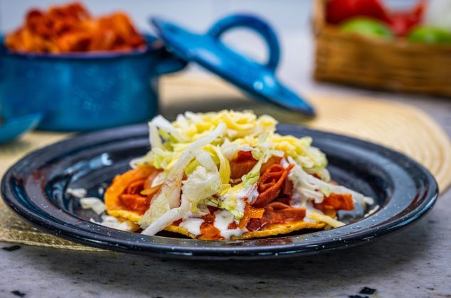 Tinga de jamón ¡En solo tres pasos!