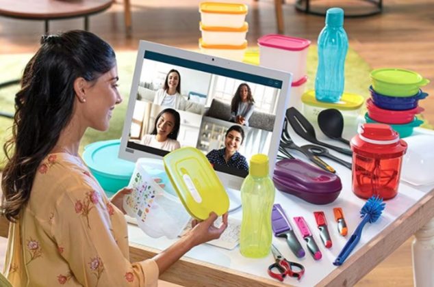 Esto pasará con las vendedoras de Tupperware tras quedar en quiebra