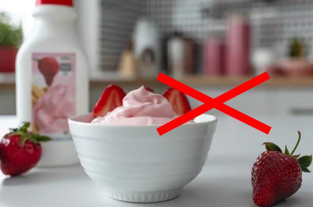Este yogurt contiene aditivos relacionados con cáncer, alerta la Profeco