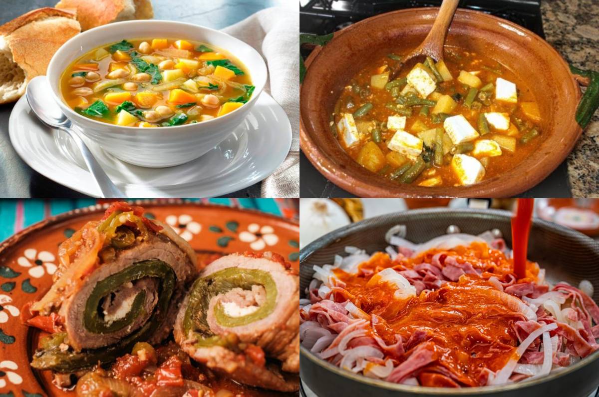 10 recetas de cocina cortas y fáciles por menos de 80 pesos