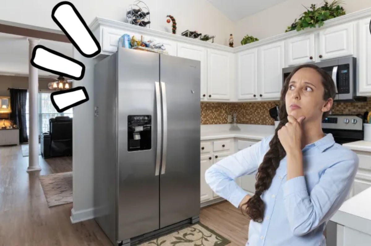 adiós al refrigerador