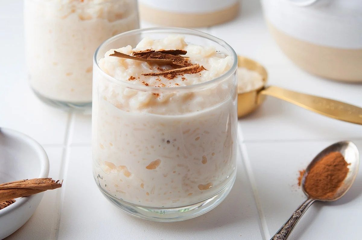 Arroz con leche