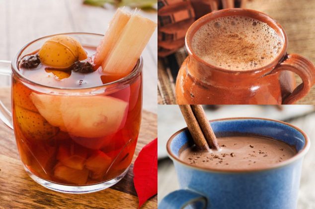 ¡Adiós frío! 7 bebidas calientes por menos de 90 pesos